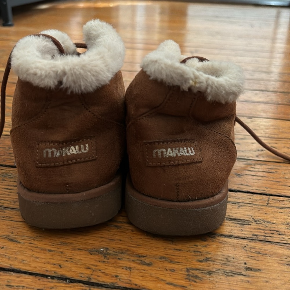Chestnut Booties - Picture 6 of 6